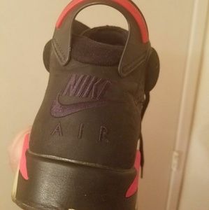 Air jordan 6 infared og from year 2000 size 13